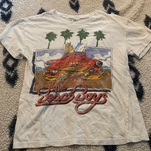 vintage band tee